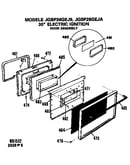Door assembly