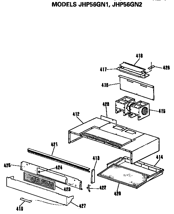 Blower assembly