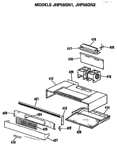 Blower assembly