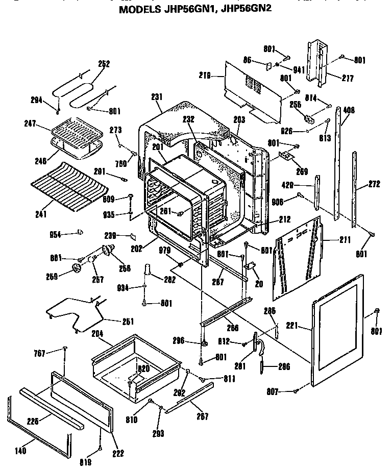 Oven
