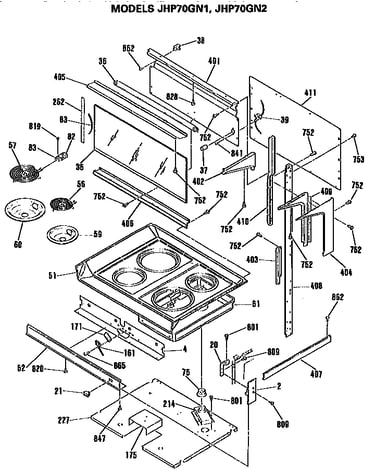 Cooktop