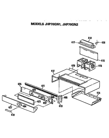 Blower assembly