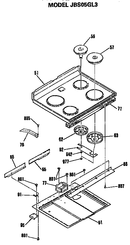 Cooktop