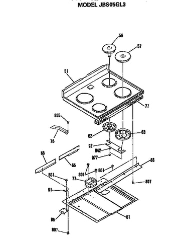 Cooktop