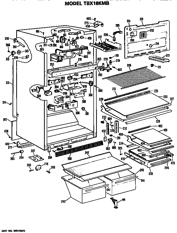 CABINET