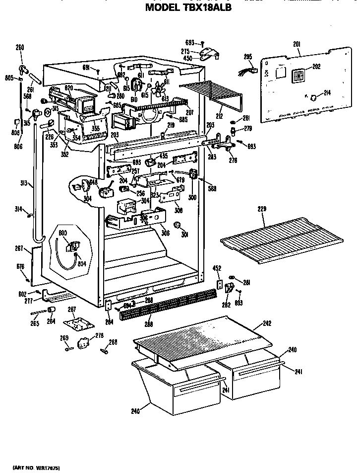 CABINET