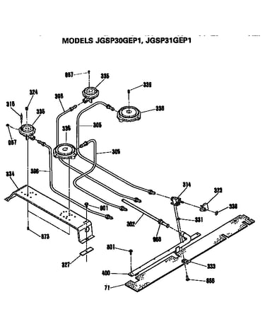 Burner assembly