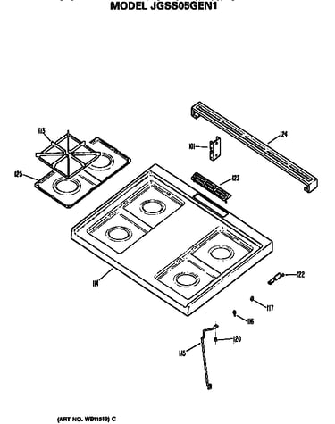 Cooktop