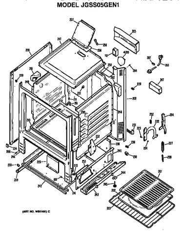 Main body