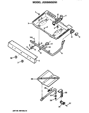Burner assembly