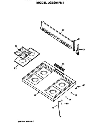 Cooktop