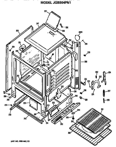 Main body