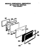 Door assembly