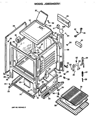 Main body