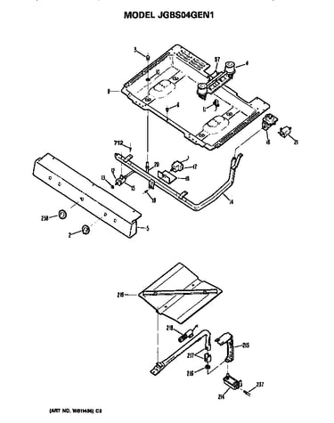 Burner assembly