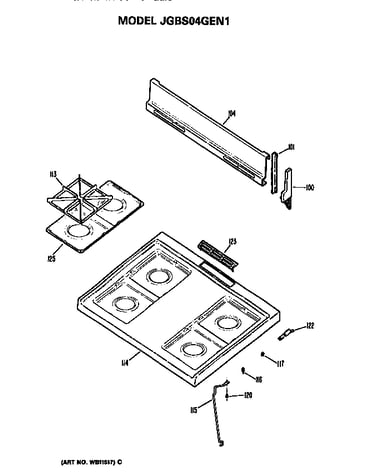 Cooktop