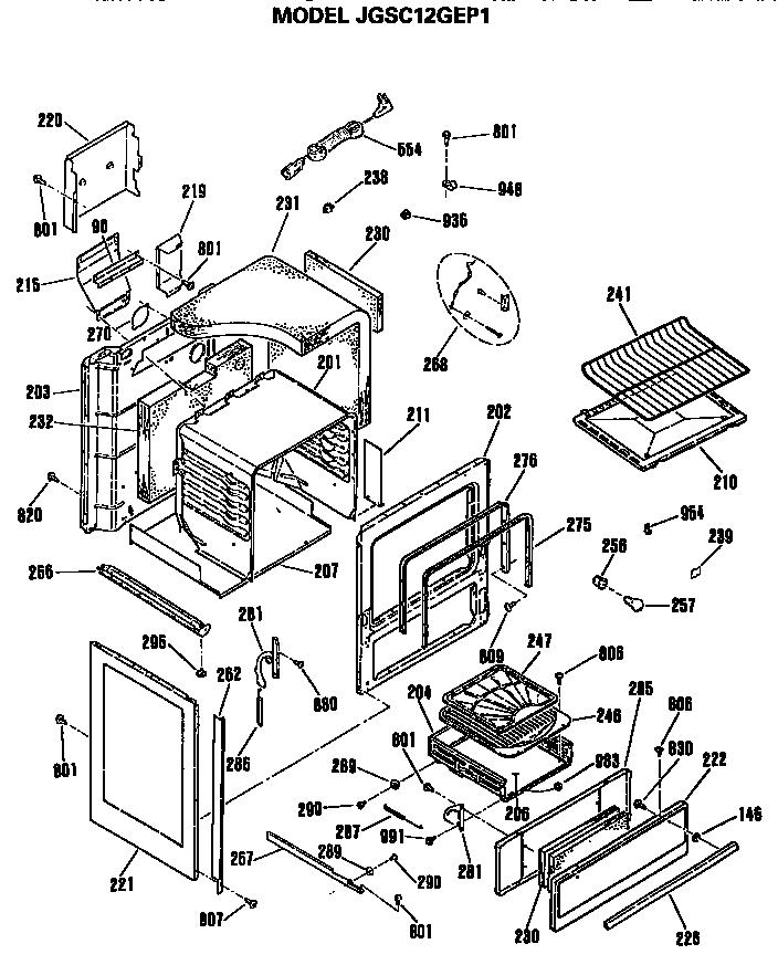 CAVITY