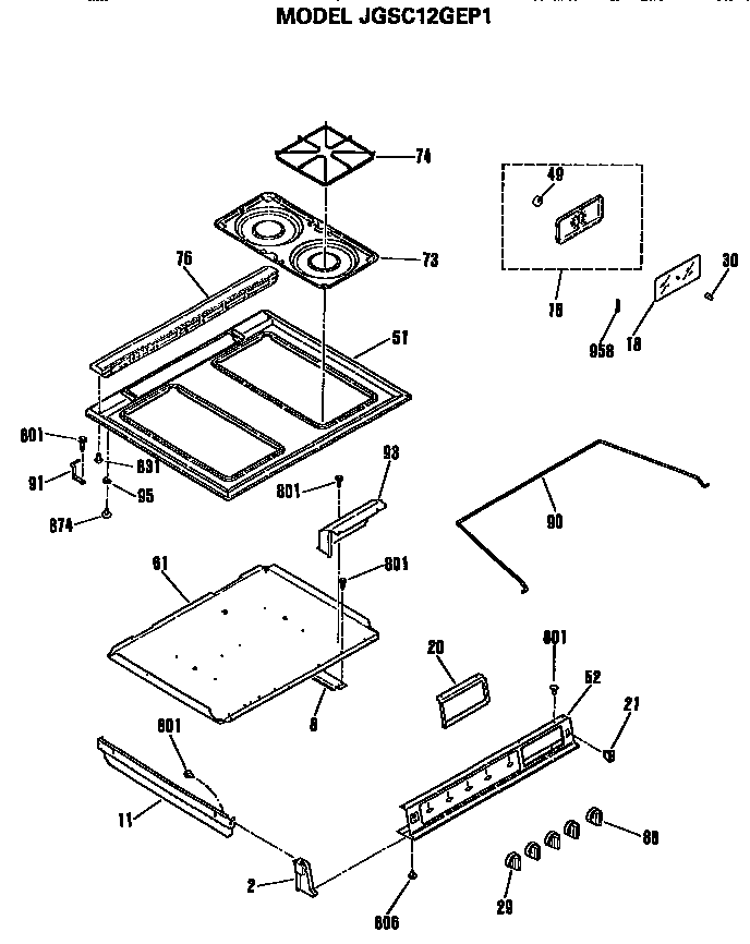 Cooktop