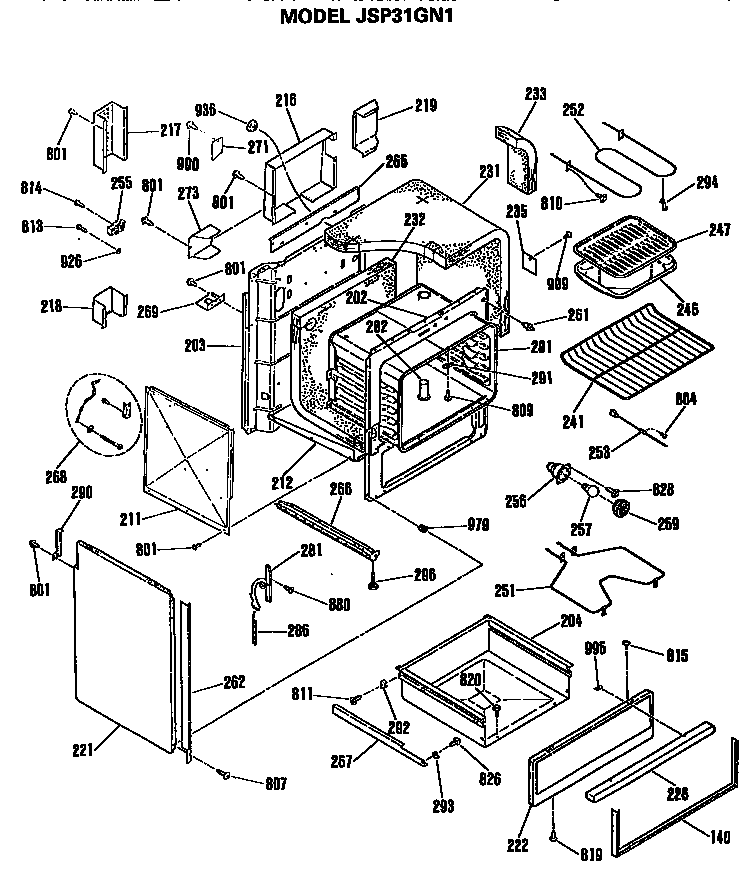 Oven