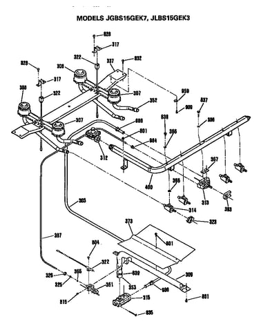 Burner assembly