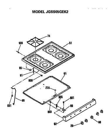 Cooktop