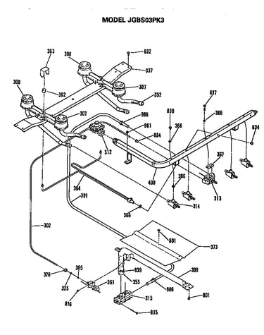 Burner assembly