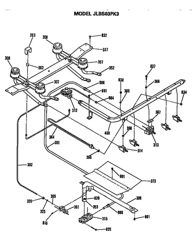 Burner assembly