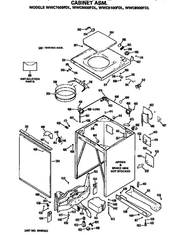 Cabinet assembly