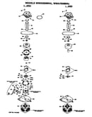 1 and 2 speed motor