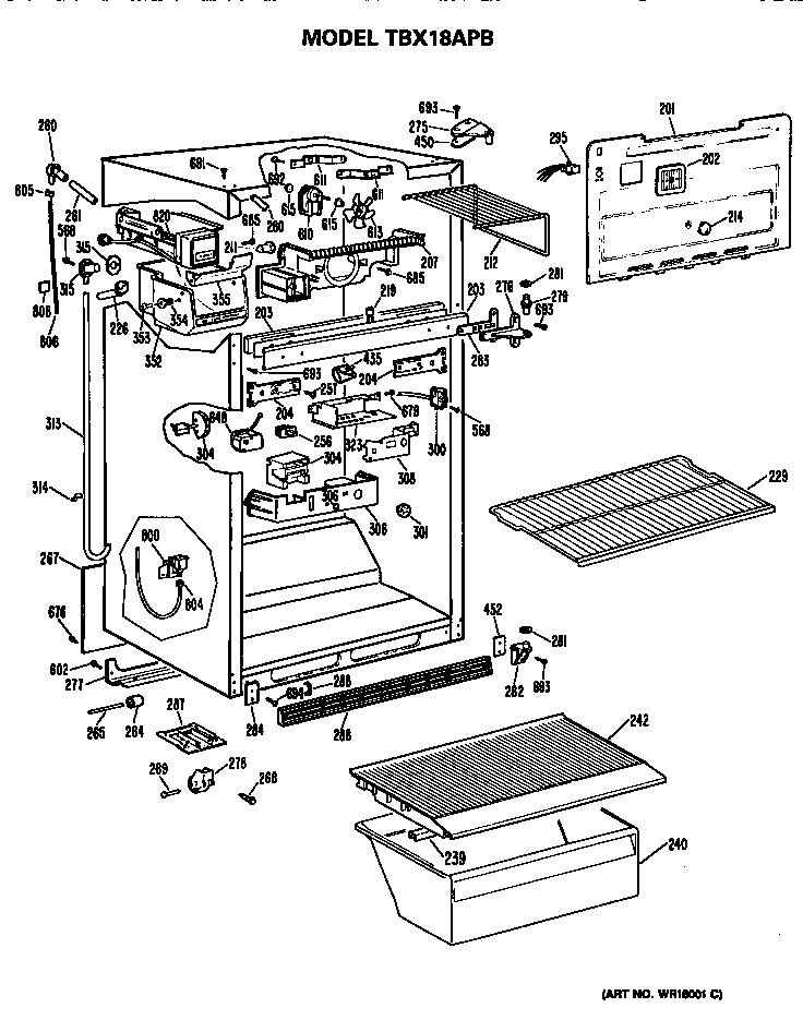 CABINET