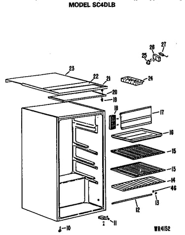 Shelves