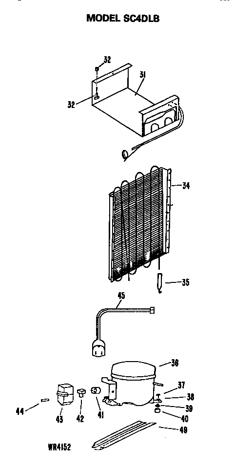 EVAPORATOR