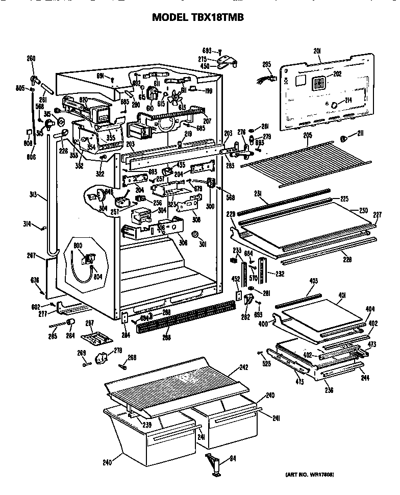 CABINET