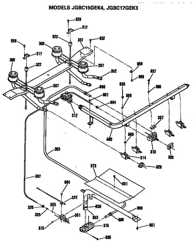 Burner assembly