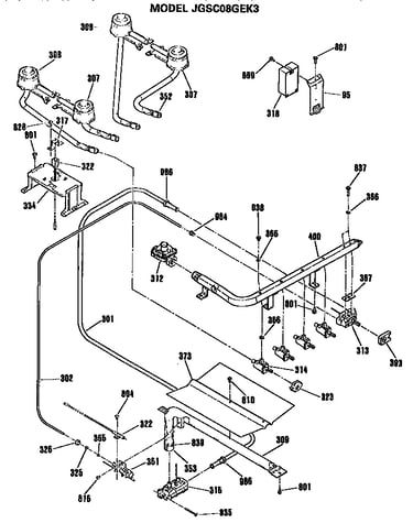 Burner assembly