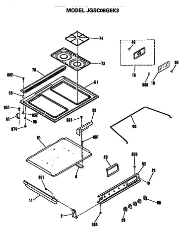 Cooktop