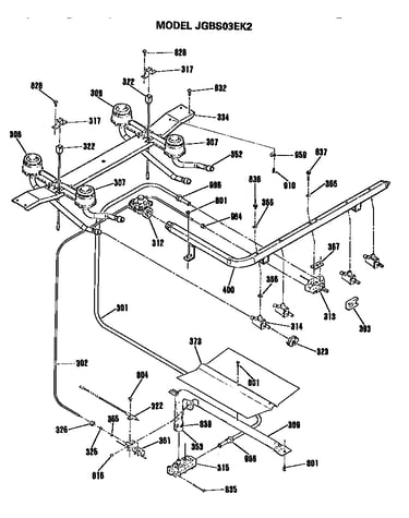 Burner assembly