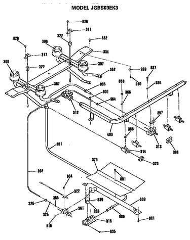 Burner assembly