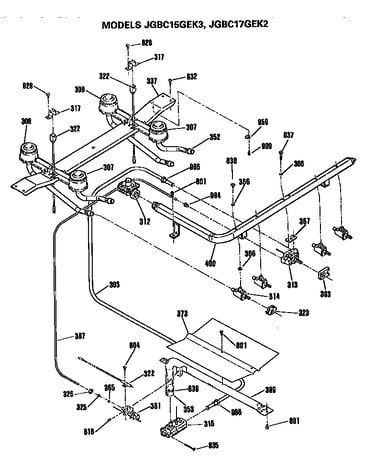Burner assembly