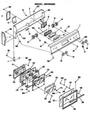 Controls/door