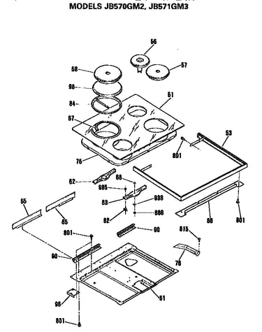 Cooktop