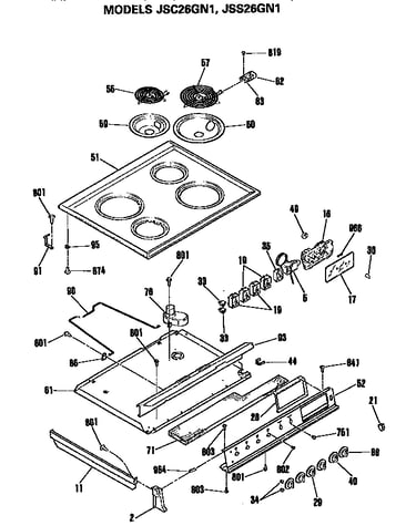 Cooktop