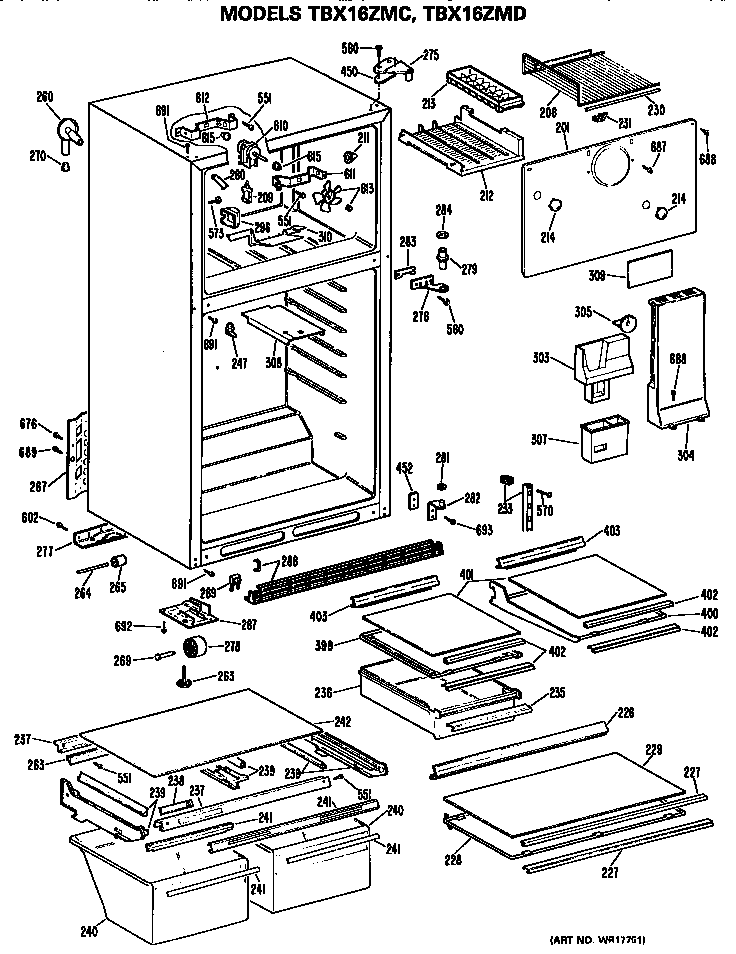 CABINET