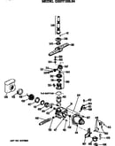 Motor/pump