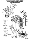 Cabinet and suspension