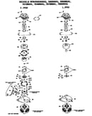 1 and 2 speed motor