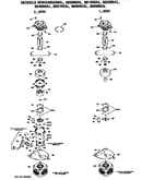1 and 2 speed motors