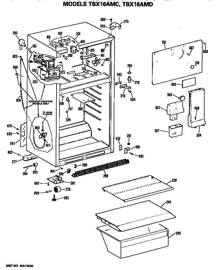 CABINET