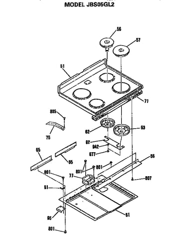 Cooktop