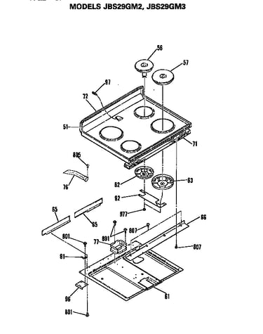 Cooktop